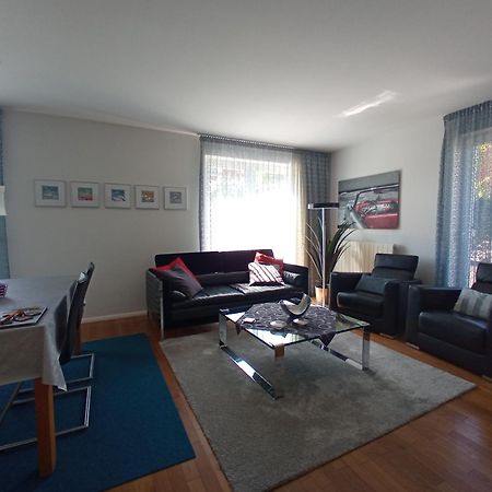 Ferienwohnung Refugium Prerow Exterior foto