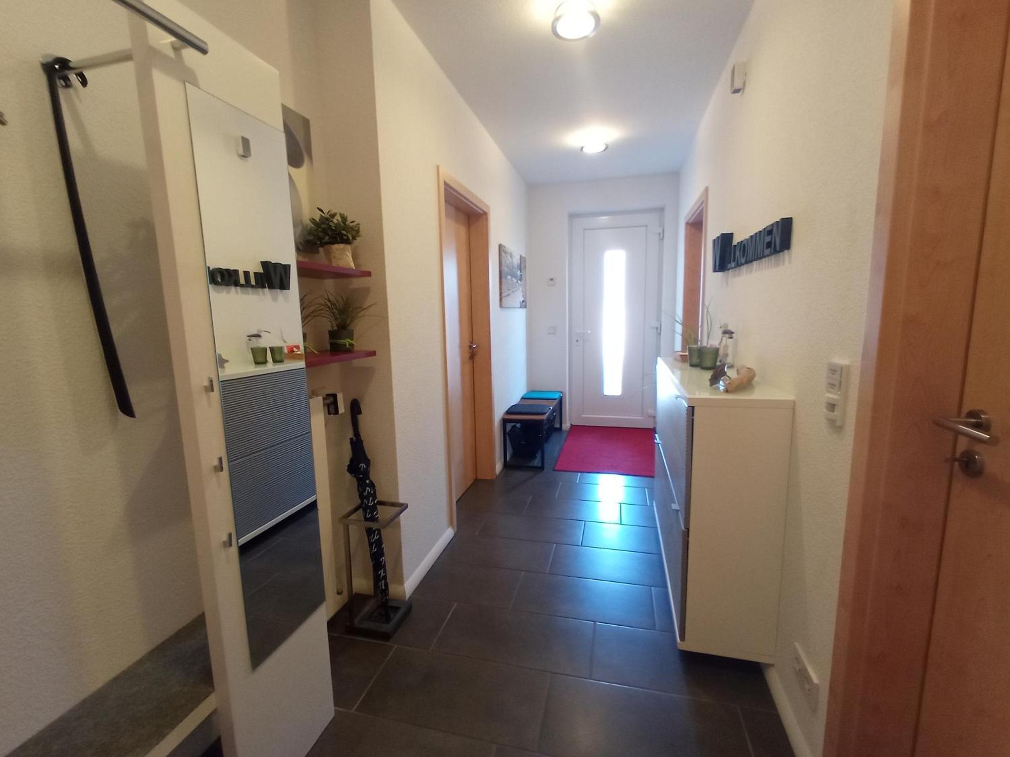Ferienwohnung Refugium Prerow Zimmer foto