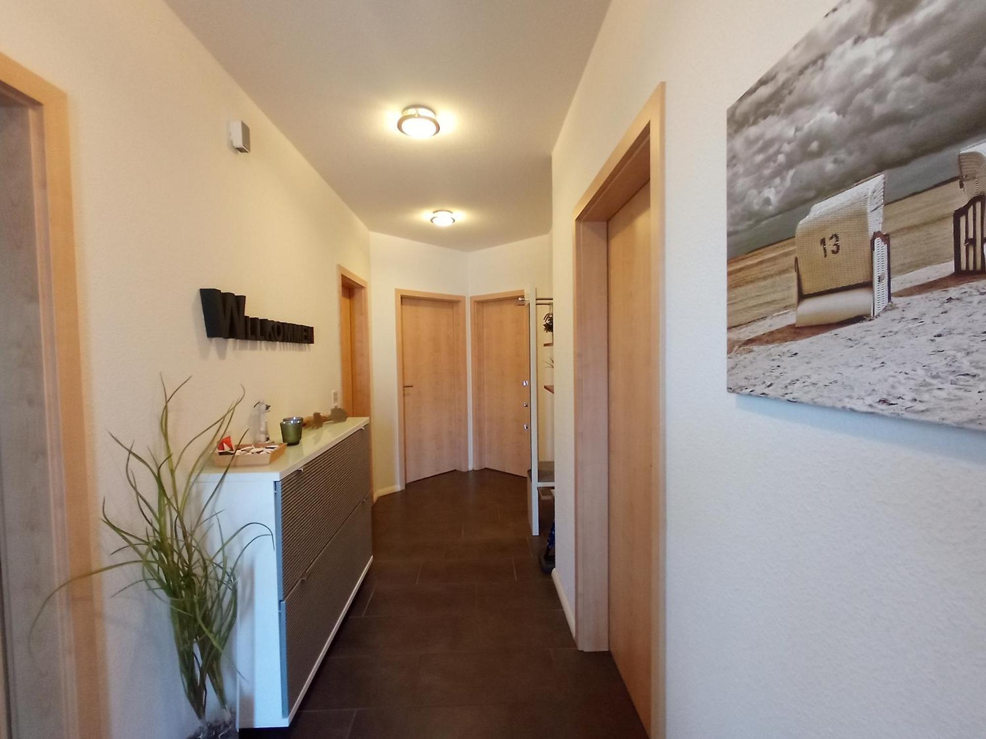 Ferienwohnung Refugium Prerow Exterior foto