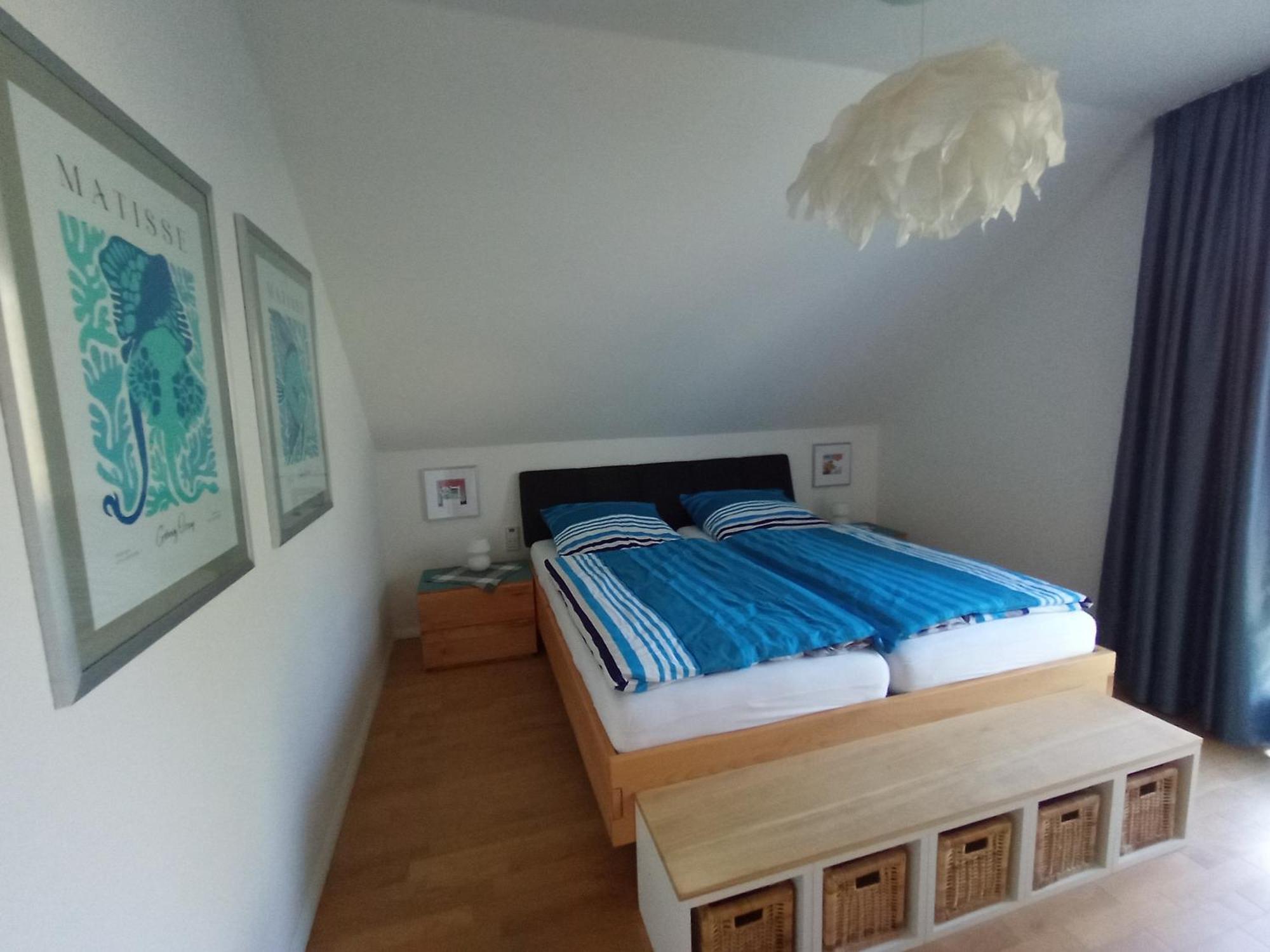 Ferienwohnung Refugium Prerow Zimmer foto