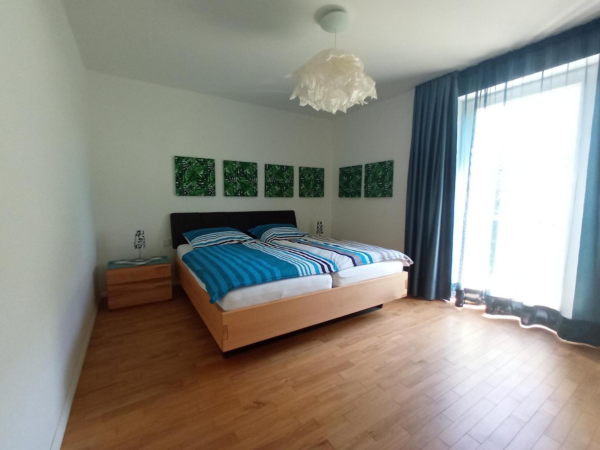Ferienwohnung Refugium Prerow Exterior foto