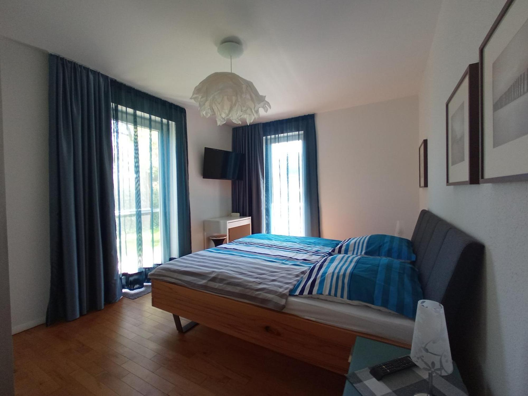 Ferienwohnung Refugium Prerow Exterior foto