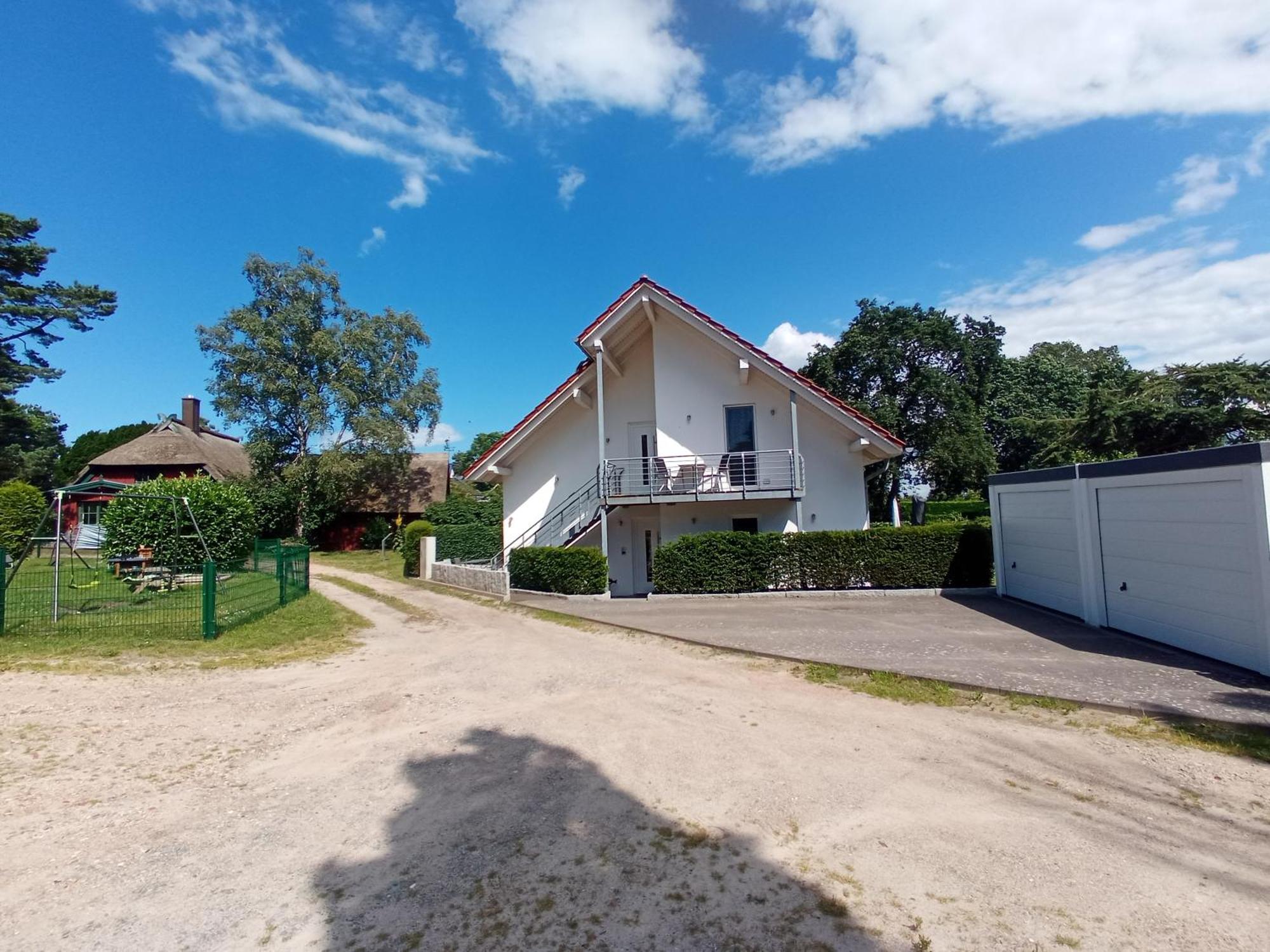 Ferienwohnung Refugium Prerow Exterior foto