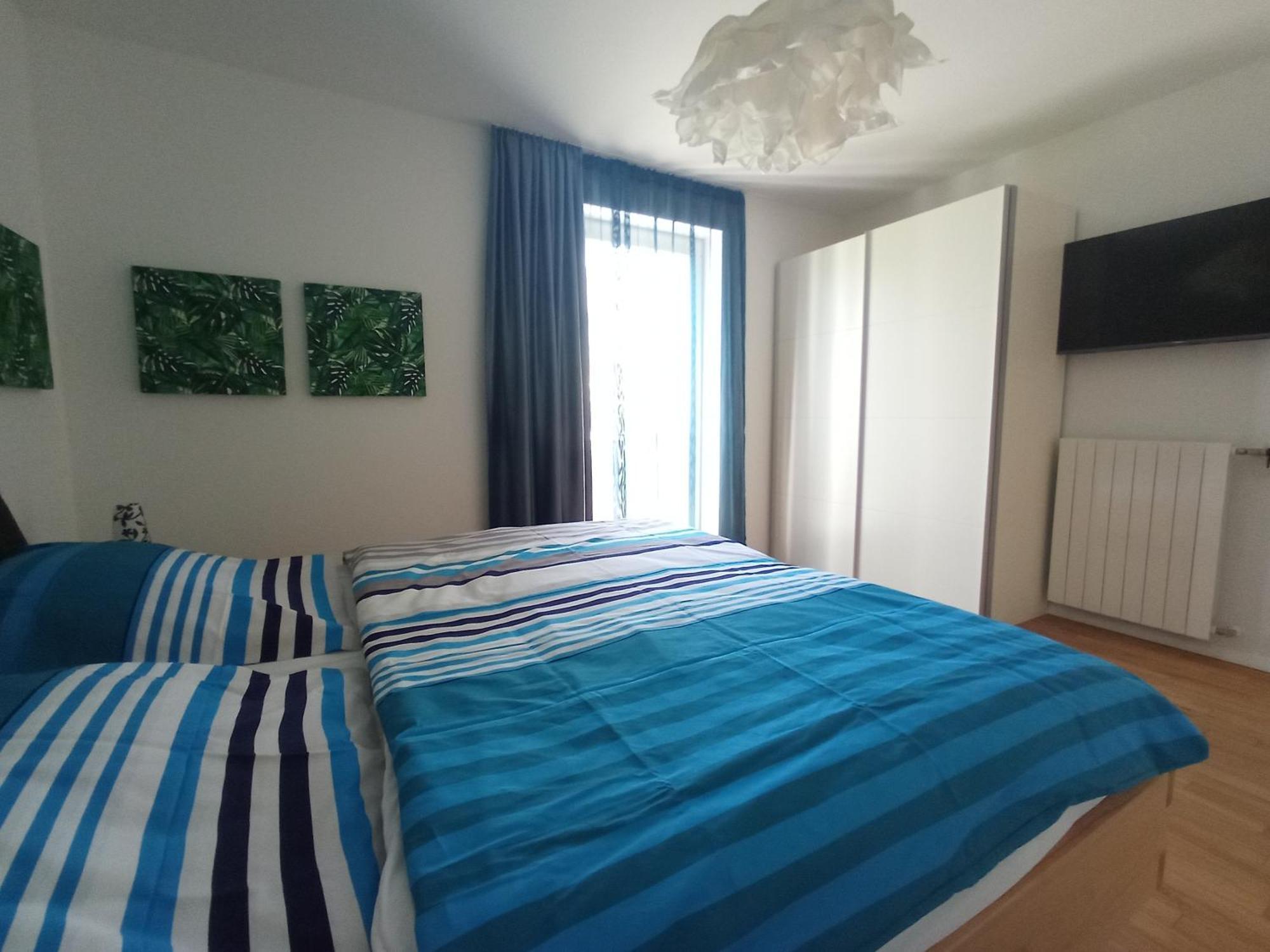 Ferienwohnung Refugium Prerow Zimmer foto