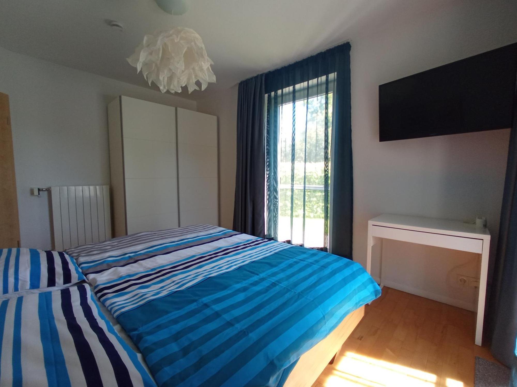 Ferienwohnung Refugium Prerow Zimmer foto