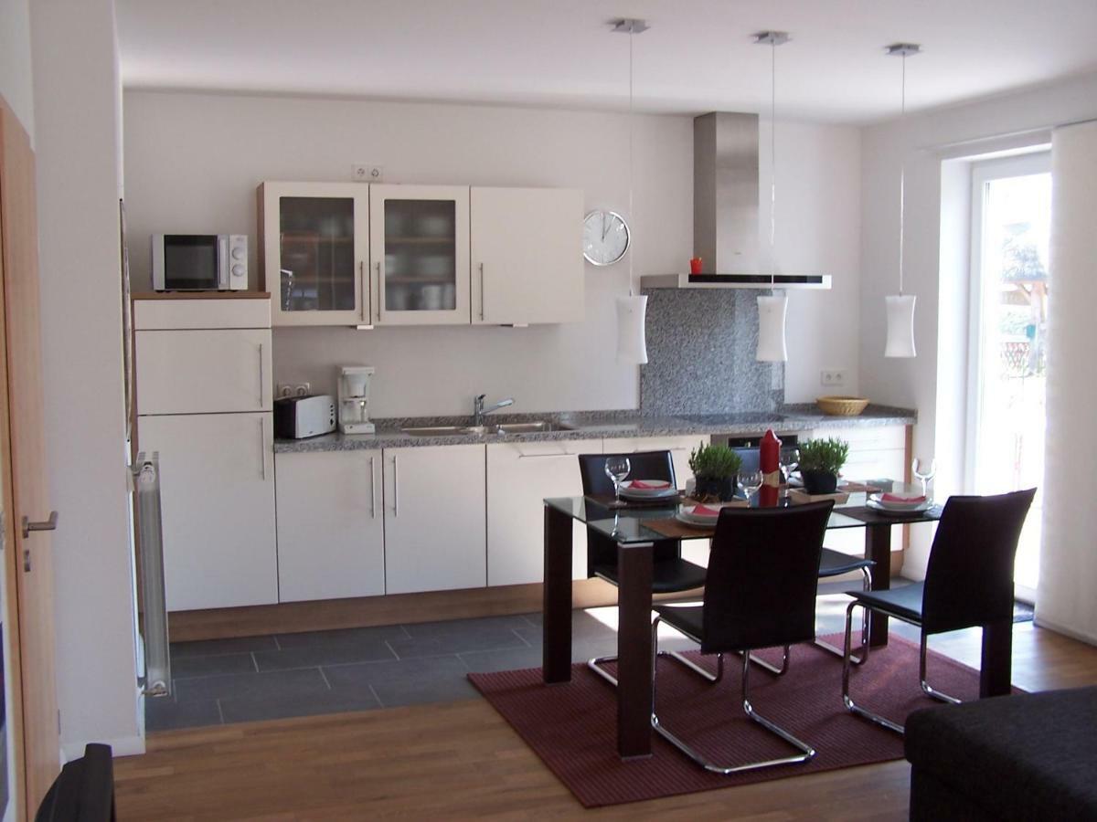 Ferienwohnung Refugium Prerow Exterior foto