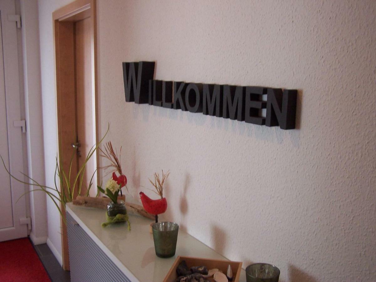 Ferienwohnung Refugium Prerow Exterior foto
