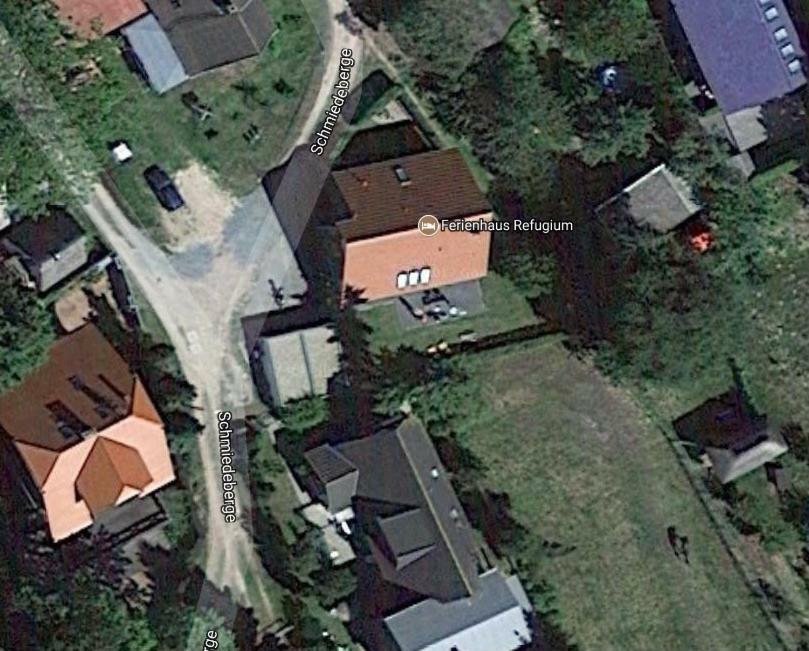 Ferienwohnung Refugium Prerow Exterior foto
